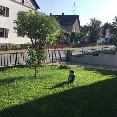 Ferienwohnung, Solms-Obendorf Oberndorf  Buitenkant foto