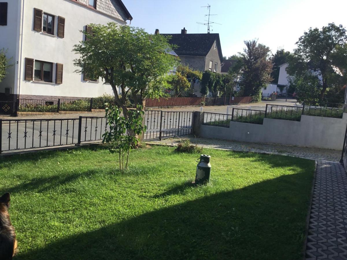 Ferienwohnung, Solms-Obendorf Oberndorf  Buitenkant foto