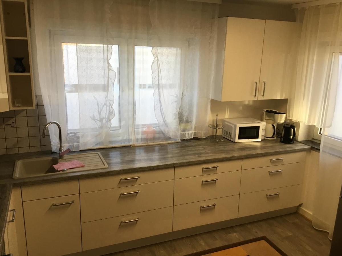 Ferienwohnung, Solms-Obendorf Oberndorf  Buitenkant foto